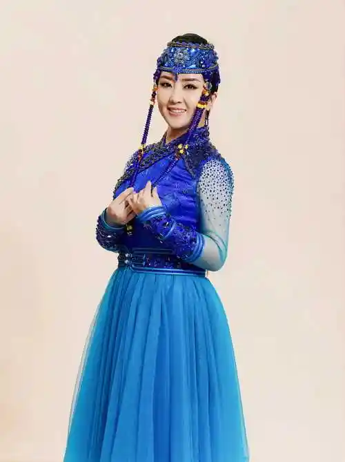 蒙汉/43862" data-lemmaid="43862">蒙汉 /a>混血儿,中国内地女歌手