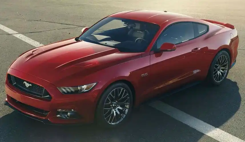 福特野马车跑车报价福特野马轿跑