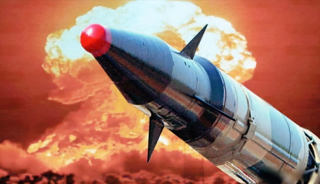 波塞冬核鱼雷导弹有多强射程上万公里专为美国航母量身打造