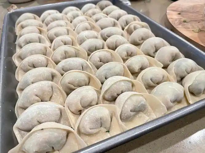 包馄饨真的会上瘾