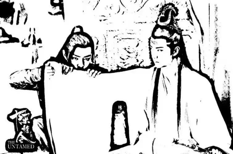 肖战王一博 橡皮章素材