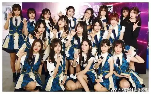 中国十大最有名的女团组合