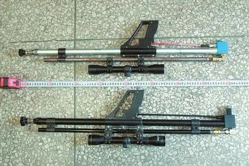 太铁公安查获两支自制式钢珠枪