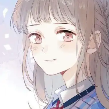 动漫二次元女孩头像明亮清澈的双眸是否让你感觉到了心跳加速