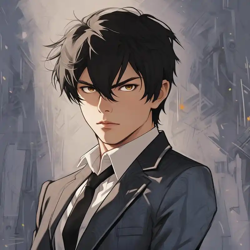 西装头像,谁能拒绝0769♂15 穿上西装,打上领带,今天也是精致的