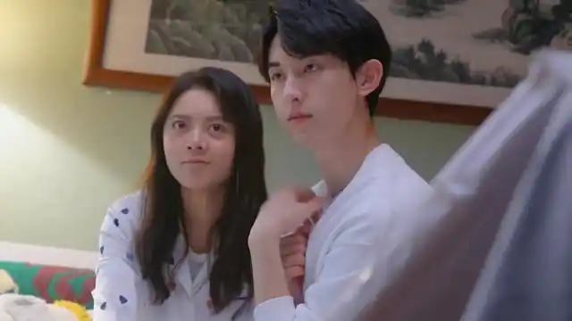 少年派2花絮:赵今麦吼钱三一,走一路了都不知道牵我的手