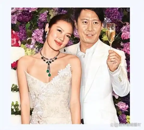 回顾天王嫂又离婚了44岁乐基儿二度官宣离婚被曝与黎明复合