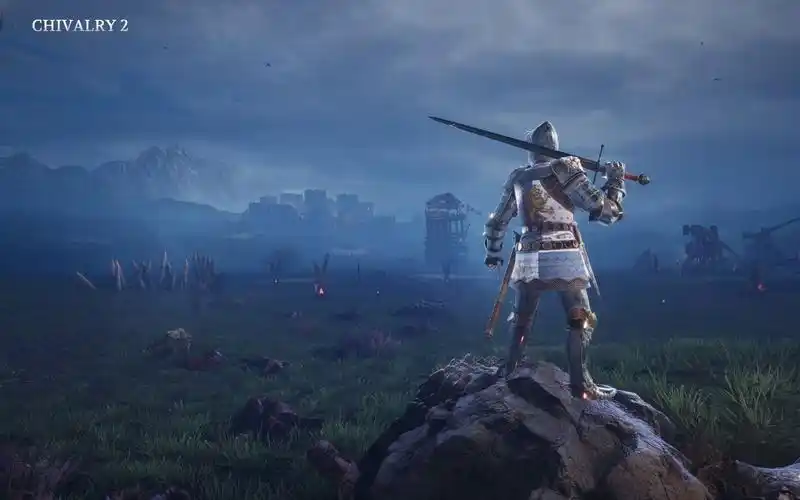 ps5和xsx版chivalry2骑士精神2开服试玩