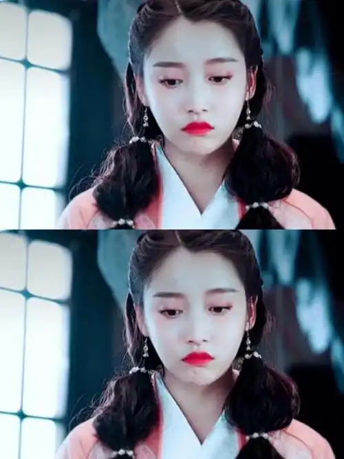 姜贞羽  我宝的于盛优#恋恋江湖  美到谁了