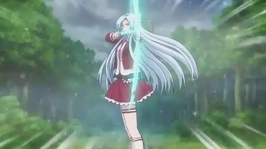 天生双系的莫凡是实验恶魔系最佳试验品大老婆穆宁雪看不过去了