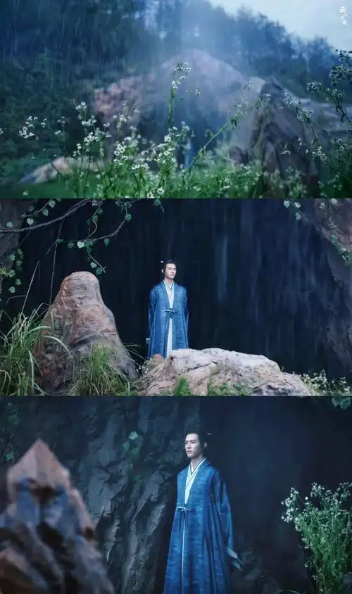 集美们谁有山河令的高清壁纸啊康康孩子吧