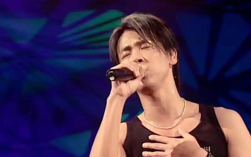 《流沙》陶喆 2003 live 1080p 60fps(cd音轨)