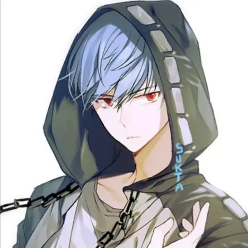 动漫男头只有颜值到位三观跟着五官走也无所谓