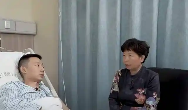 姚策认亲后,杜新枝尝试为自己辩解,称为什么要这么折磨我们?