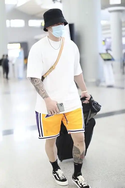 表面人模人样,实则是流氓头子,家暴恶魔,这4位男星太令人作呕|胡歌|王