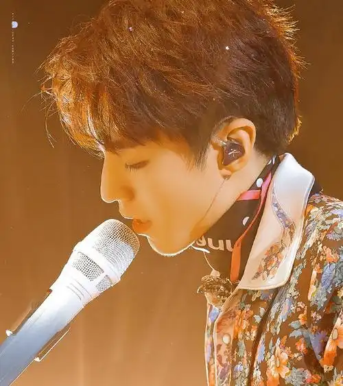 王俊凯的话筒合集 是优雅王子的专属