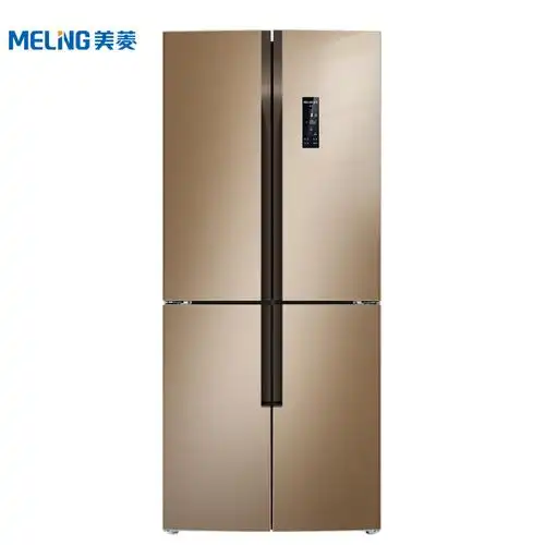 冰箱-冷藏冷冻箱bcd-505wpu9cx咖啡金