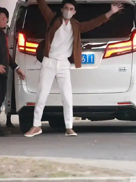 吴磊上海活动人气