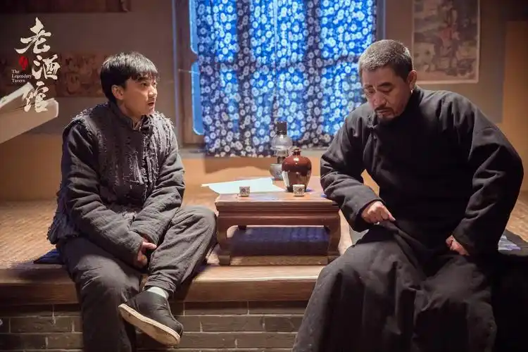 《老酒馆》首播高开高走破1登顶,陈宝国陈月末父子档将亮相