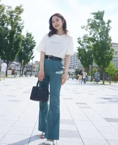 150小个子穿搭ins博主rinaty