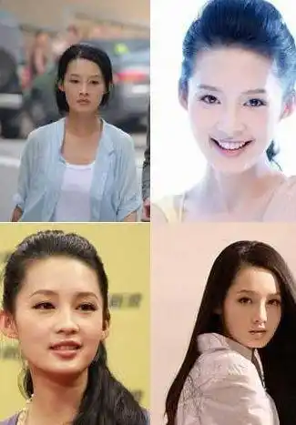 李沁照片鲜明对比,被网友质疑整过容,前后气质相差太大!
