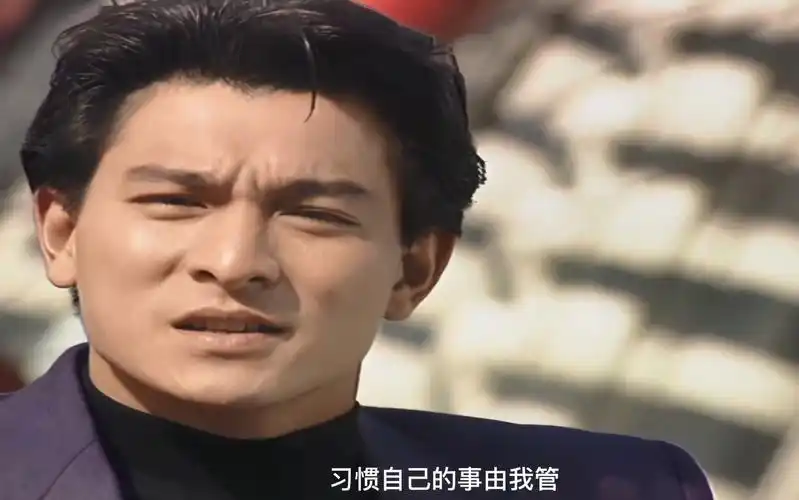 《独自去偷欢》刘德华(1992年经典歌曲)