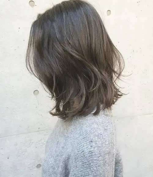 「发型集:日式烫发你确定不来一款吗」