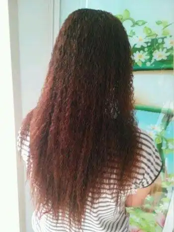 辫子烫如何烫 辫子烫染什么颜色好看(4)