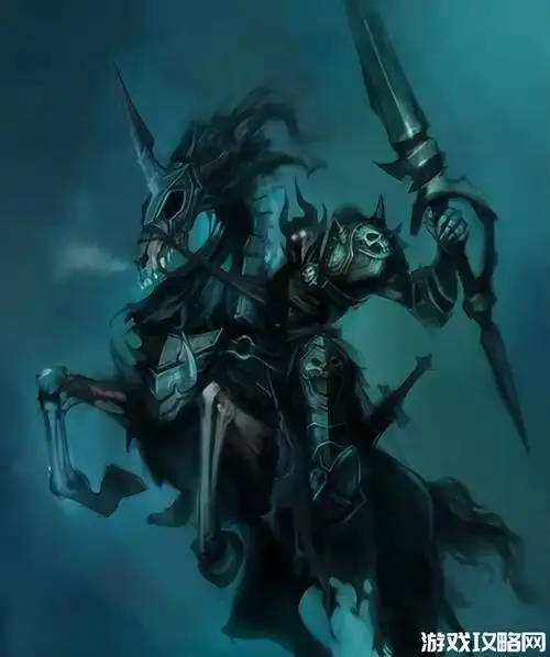 魔兽世界死亡骑士攻略巫妖王死亡骑士介绍