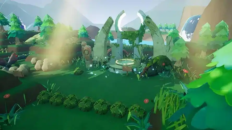 限时探索箱庭世界画风清新的冒险解谜竟有如此紧张刺激的玩法