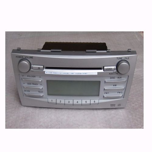 丰田凯美瑞cd机,丰田凯美瑞单碟cd机,丰田凯美瑞六碟cd机