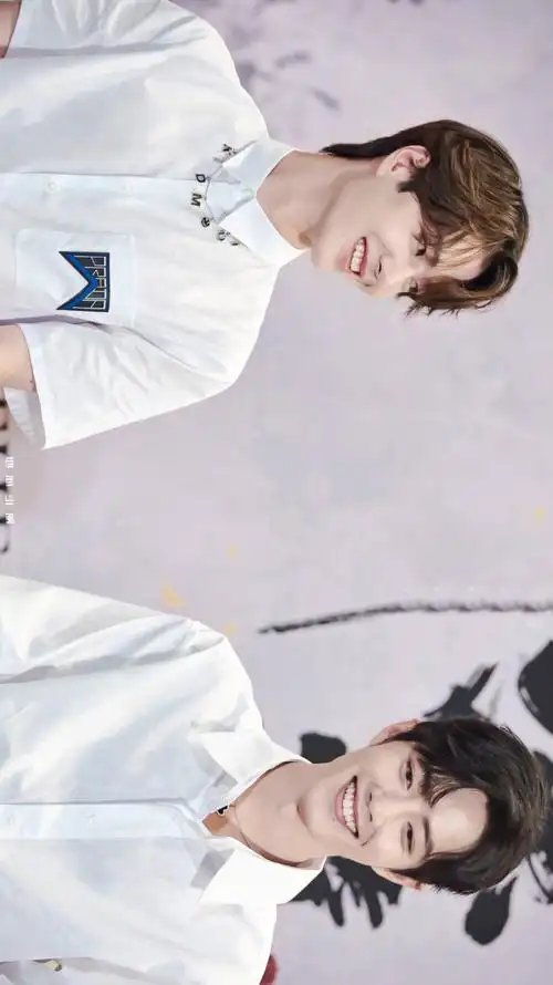 博君一肖肖战王一博cr地心引丽