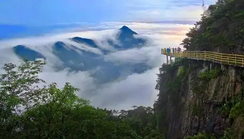 放大招519元畅游明月山