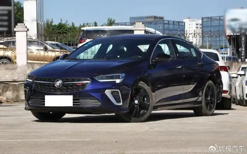 新款别克君威现最低仅13万,落地15万就能提,还要买电车?-新浪汽车