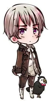 黑塔利亚 冰岛的宠物是什么啊?