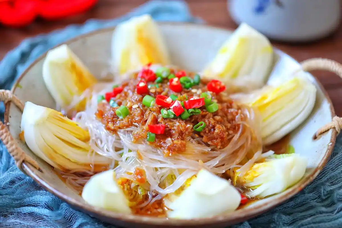 快过年了,学会这道菜,颜值高味道香,不油不腻,家人夸你是大厨