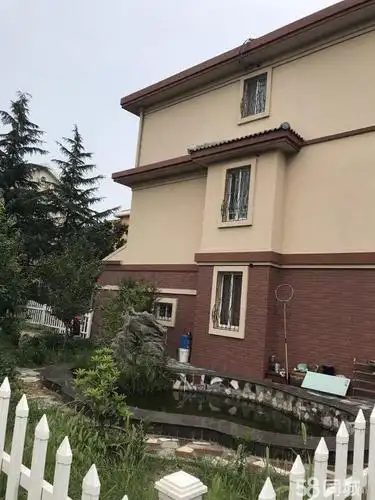 城南碧水豪苑独栋别墅精装送千平大院子 - 房产租售 - 盐城123网