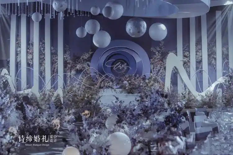 绝美蓝紫渐变俘获每一位仙女的心78