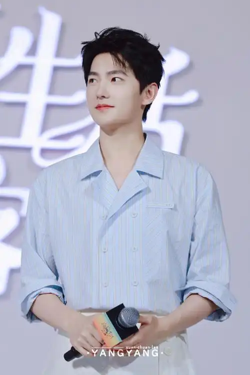 杨洋喜临门品牌代言人