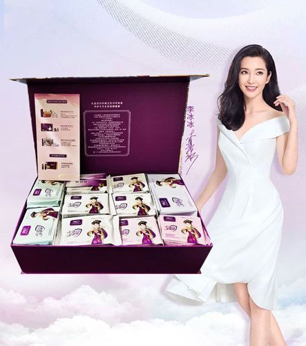 爱善天使俏妃纤维卫生巾姨妈日夜用优感觉整箱套装卫生巾