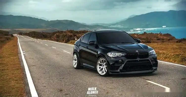 宝马x6改装图片(宝马x6改装效果图)