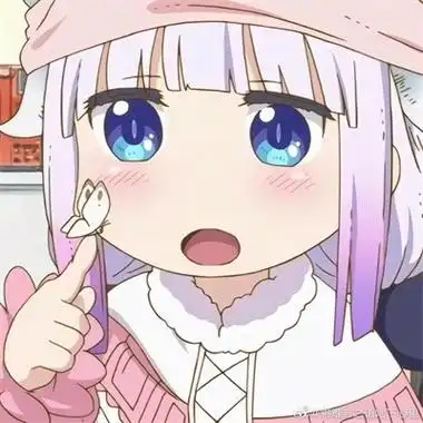 动漫女生头像清新淡雅可爱超呆萌的动漫女生高清图片大全