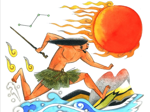 中国神话故事系列