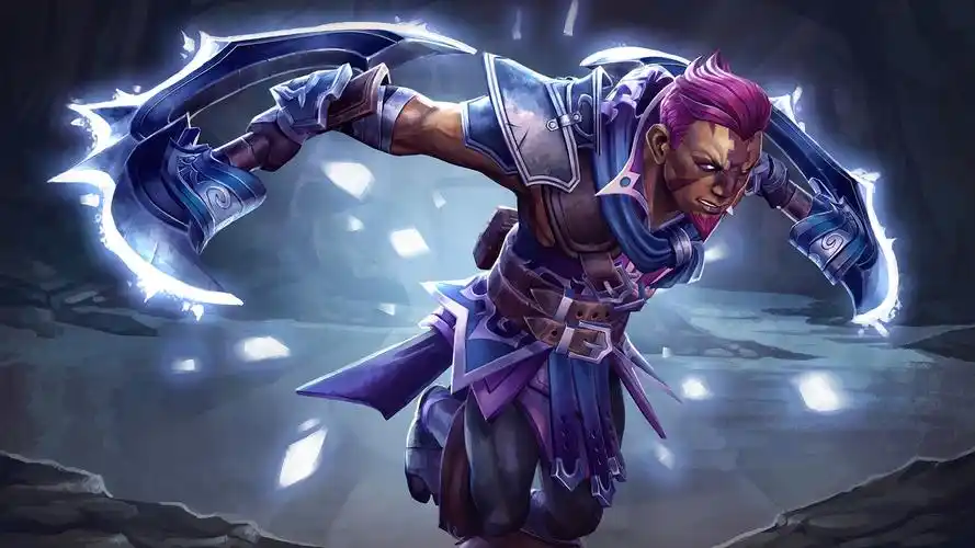 敌法师图片dota2英雄图片