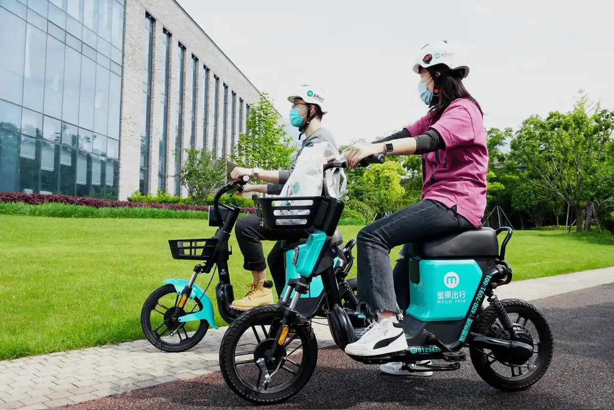 骑共享电单车需要多少押金