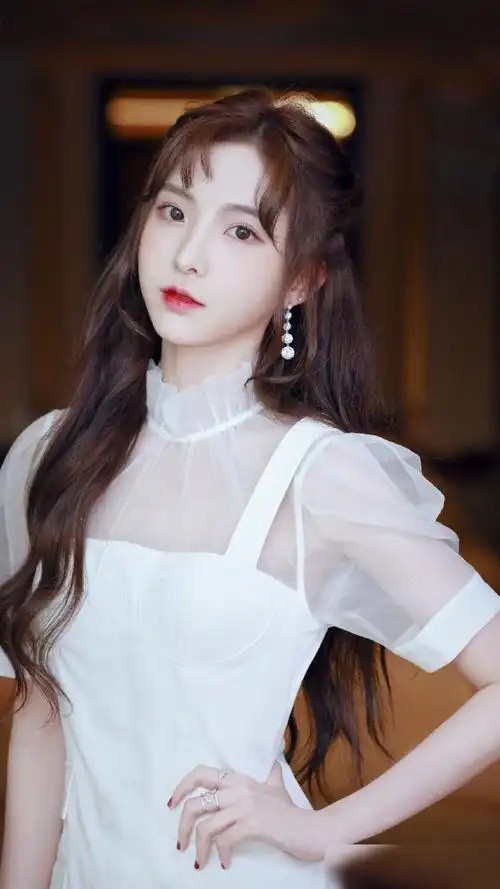 硬糖少女303郑乃馨,写真照