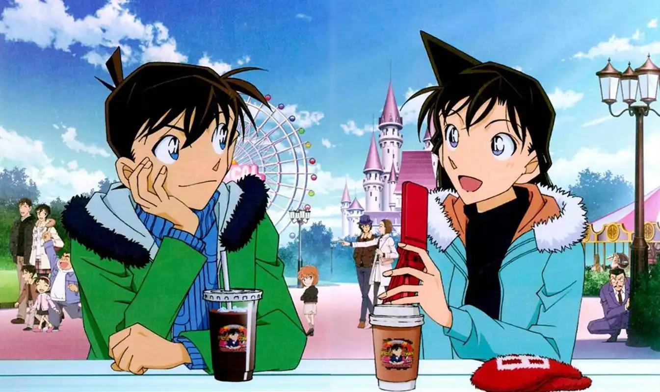 小兰的空手道这么厉害她和新一结婚后会不会经常家暴工藤啊