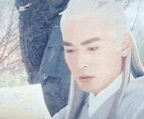 这9位"白发美男子",个个一眼万年_马天宇_焦恩俊_造型