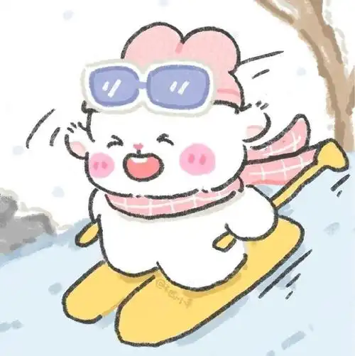 可爱好看的情侣头像