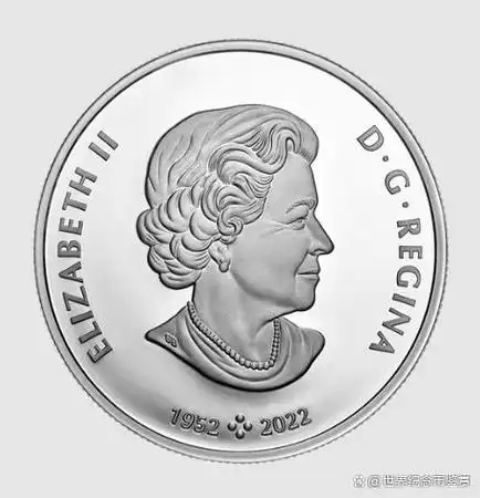 育空地区成立125周年-2023年加拿大银币